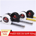 3m 5m white black steel tape measure